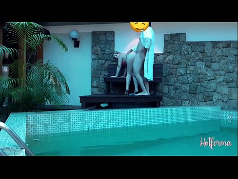 ❤️ Boss invites the maid to the pool but can't resist a hot ☑ Beautiful porn at en-gb.xxxwownet.ru