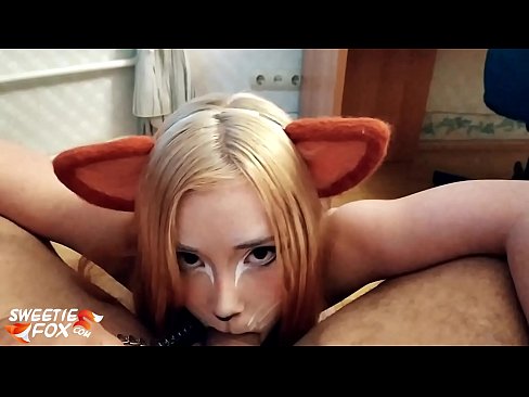 ❤️ Kitsune swallowing cock and cum in her mouth ☑ Beautiful porn at en-gb.xxxwownet.ru